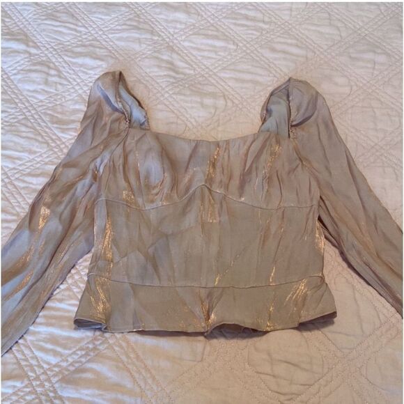 NWT Good American Top size small - Picture 4 of 5